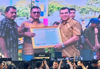 Kanwil Ditjenpas Sumut Raih Prestasi Gemilang di Festival IPPAfest 2025