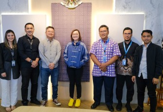 Kemenekraf dan CNBC Indonesia Jajaki Potensi Kolaborasi Dorong Pertumbuhan Ekraf