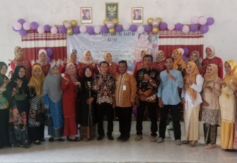 Produk Unggulan Desa Semedang Warnai Perlombaan Pakai Dana Desa 7 Juta 