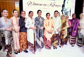 Wakil Menteri Ekonomi Kreatif (Wamenekraf), Irene Umar