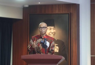 Ketua Umum IMO Indonesia Yakub F Ismail 