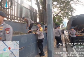 Antisipasi Hari Buruh 1 Mei 2025