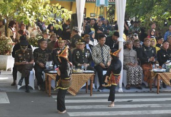 Danrem 071 Wijayakusuma Kolonel Inf Jamaluddin 