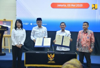 Kementerian PU dan Ombudsman RI Perkuat Kolaborasi untuk Pelayanan Publik Optimal