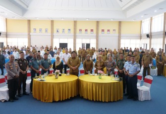 Bupati Bintan Buka Musrenbang RPJMD 2025-2029 dan RKPD 2025