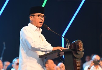 Mendes PDT Yandri Susanto