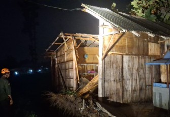 Perkembangan Situasi dan Penanganan Bencana Tanggal 8 Mei 2025