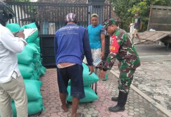 Program sergab di wilayah desa binaan 