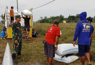 Program sergab di wilayah desa binaan 