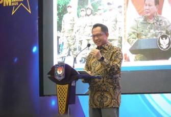 Mendagri Tito Karnavian 