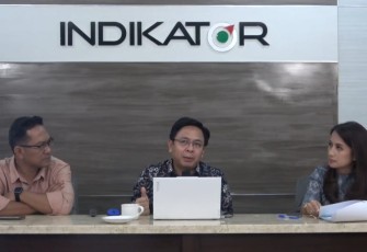 Mayoritas Warga Jatim Puas Kinerja Khofifah-Emil di 100 Hari Pertama