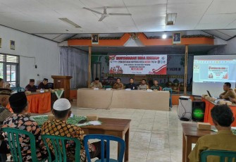 Musdesus wilayah desa binaan