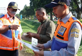 Ditjen Hubdat Siapkan Bus Pengganti Saat Pelaksanaan Rampcheck