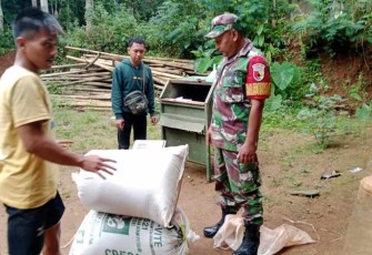 Program sergab di wilayah desa binaan 