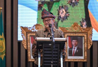 Mendikdasmen Abdul Mu'ti 