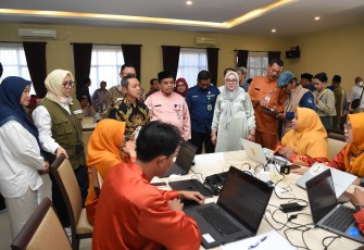 Pemerintah Jemput Bola Pantau SPMB hingga ke Daerah 3T