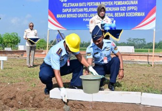 Danlanud J.B Soedirman Letkol Pnb Tatag Onne Setiawan 