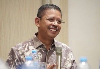 Direktur Jenderal Pendidikan Islam, Amien Suyitno
