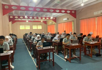 Sebanyak 19.217 Murid Siap Berlaga di OSN-P Tahun 2025