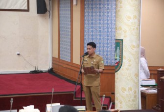 DPRD Kota Batam Gelar Rapat Paripurna Tiga Agenda