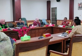 Komisi II DPRD Batam Gelar RDPU Terkait Dugaan Beredarnya Gula Merah Oplosan