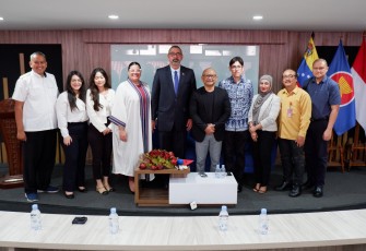 Festival Film Amerika Latin di Universitas Moestopo Jadi Sarana Diplomasi Budaya