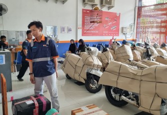 KAI Logistik Cetak Rekor Angkutan Retail 