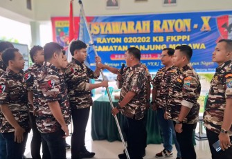 Terpilih Secara Aklamasi Osama Siap Pimpin FKPPI Tanjung Morawa