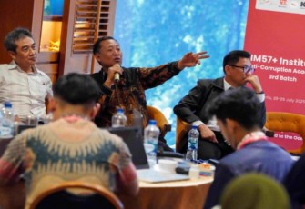 KPK Bangun Jejaring Guna Lawan Korupsi SDA