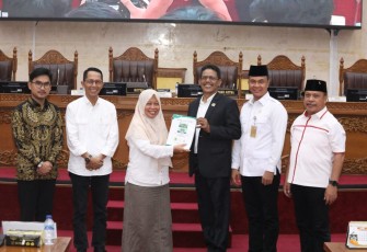 DPRD Kota Batam Ajukan Ranperda Kota Ramah Anak