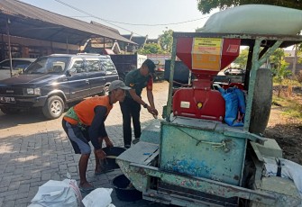 Babinsa Garda Terdepan Wujudkan Ketahanan Pangan di Wilayah