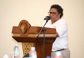 Wamendagri Ribka Haluk