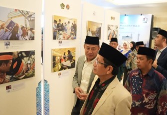 Menteri Agama Nasaruddin Umar