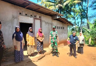 Program verifikasi STMB di wilayah desa binaan 