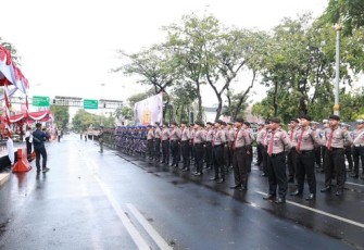 Hari Juang Polri 2025 Digelar di Surabaya 