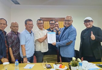 Peta dukungan menjelang Kongres Persatuan Wartawan Indonesia (PWI) yang akan digelar 29-30 Agustus 2025 di BPPTIK, Komdigi, Cikarang, Bekasi, semakin mengerucut