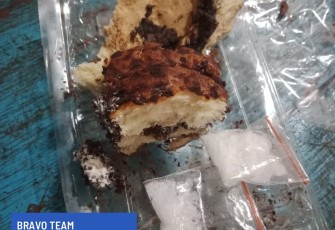 Penyelundupan sabu melalui makanan di Lapas Sibolga 