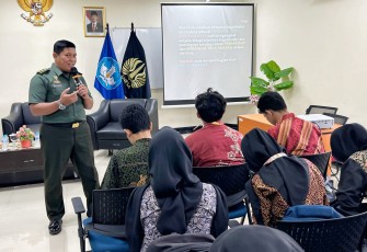 Pasiintel Korem 081/DSJ, Mayor Cpl Eko Sudarto