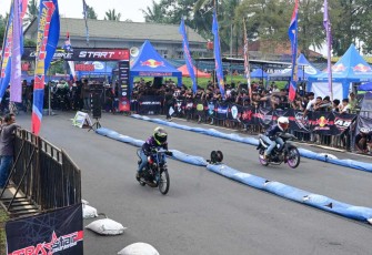 Merdeka Dragbike Danlanud Cup 2025 Lanud J.B Soedirman, Minggu (24/8)