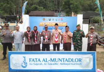 Danramil 0801/03 Arjosari Letda Cke Misrum