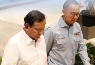 Pimpinan MPR dari Fraksi Partai Amanat Nasional (PAN), Eddy Soeparno, merespons positif pidato Presiden Prabowo di tengah maraknya unjuk rasa di berbagai daerah