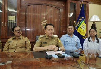 Penjabat (Pj) Gubernur Papua Agus Fatoni mendorong percepatan realisasi Anggaran Pendapatan dan Belanja Daerah (APBD) Papua tahun berjalan. Hingga saat ini, realisasi anggaran Provinsi Papua tercatat telah mencapai 51 persen
