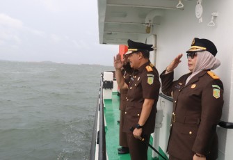 Momentum Hari Lahir Kejaksaan RI ke-80