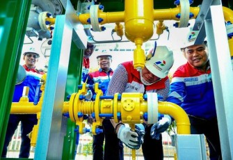 PGN Pasok Gas Bumi ke RS Kariadi Semarang, Efisiensi Operasional Meningkat Hingga 60 Persen 