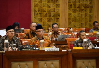 Komisi X DPR RI Setujui Rencana Kerja dan Anggaran Kemendikdasmen Tahun 2026