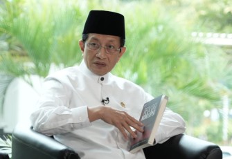 Menag Nasaruddin Umar