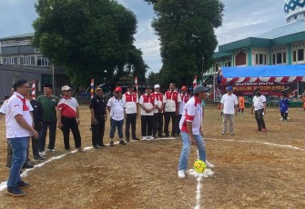 FORSGI Sulsel Cetak Bintang Muda Sepak Bola dengan Karakter Luhur