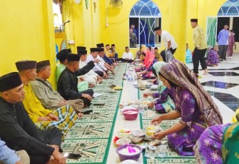 Kenduri Adat Gunung Bintan Jadi Rangkaian Pertama Event Bintan Trekking and Fun Trail Run 5K 2025