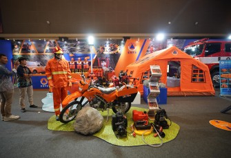 Pameran ADEXCO 2025