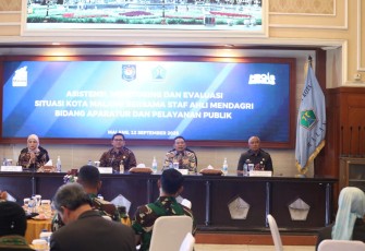 Kemendagri Dorong Pemulihan Pasca-Aksi Unjuk Rasa dan Aktifkan Kembali Siskamling di Kota Malang
